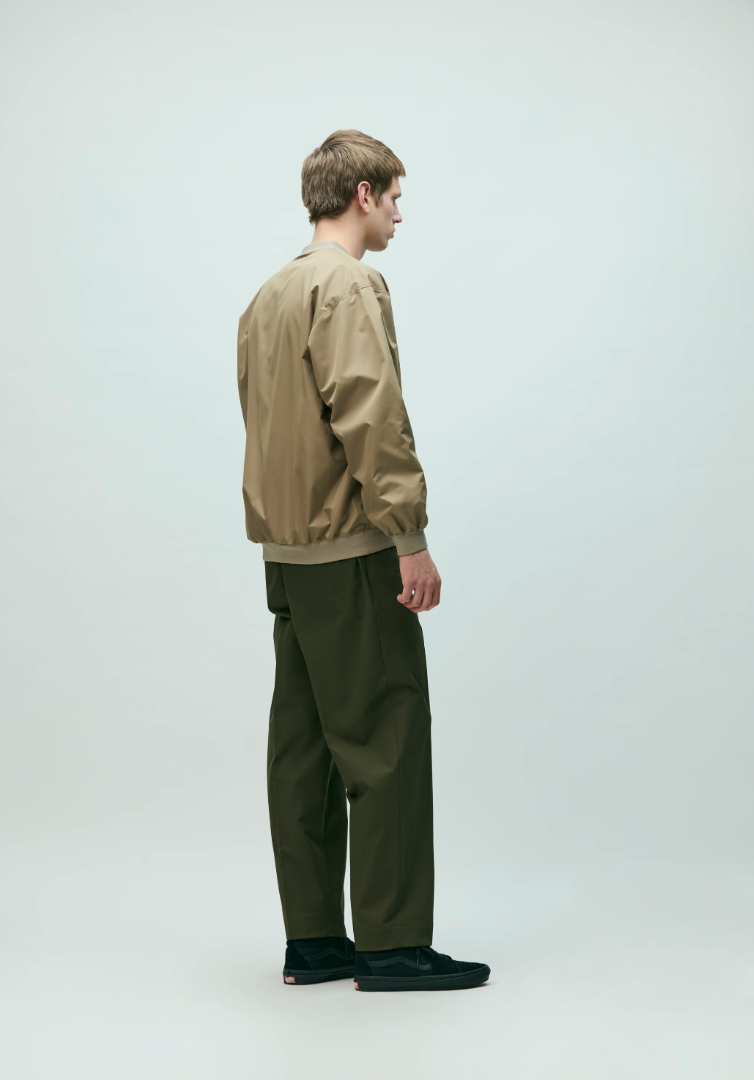 NEIGHBORHOOD  TAPERED SILHOUETTE PANTS 261ZANH-PTM09