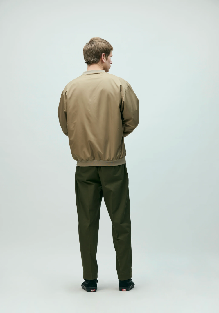 NEIGHBORHOOD  TAPERED SILHOUETTE PANTS 261ZANH-PTM09