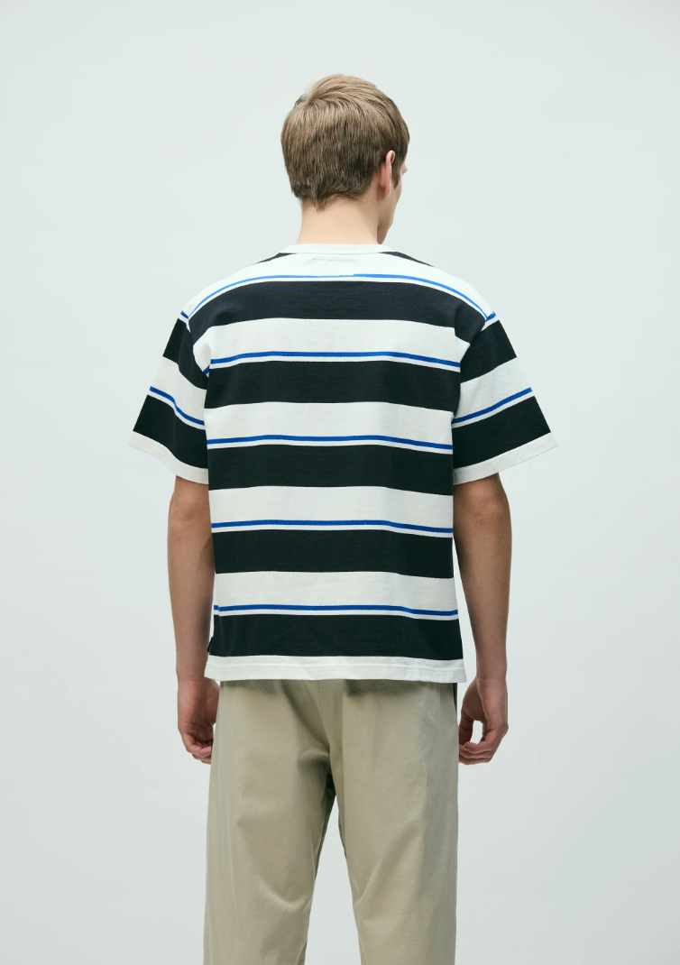 NEIGHBORHOOD  BORDER CREW NECK SS 261UWNH-CSM13