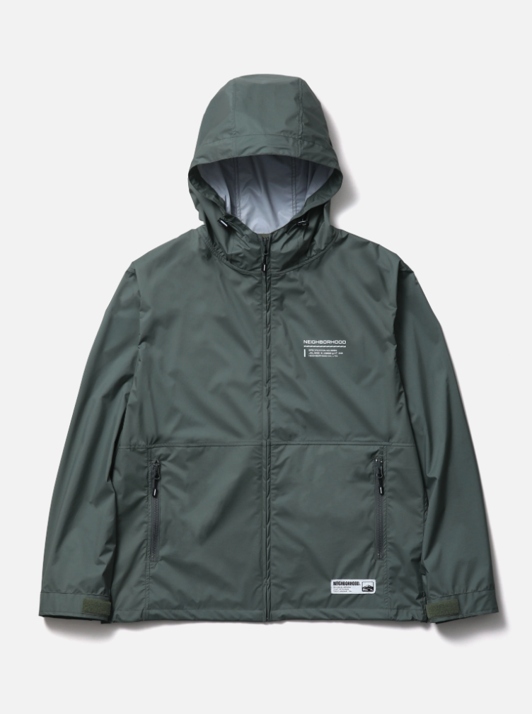 NEIGHBORHOOD  PACKABLE LW JACKET 261TSNH-JKM12
