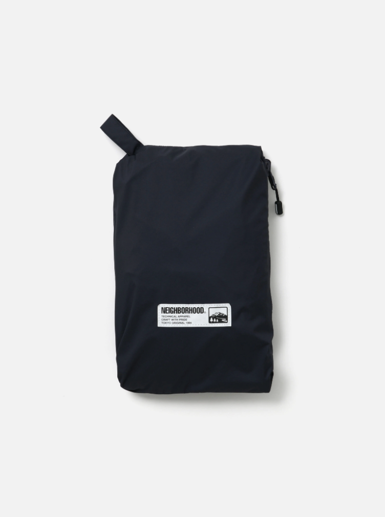 NEIGHBORHOOD  PACKABLE LW JACKET 261TSNH-JKM12