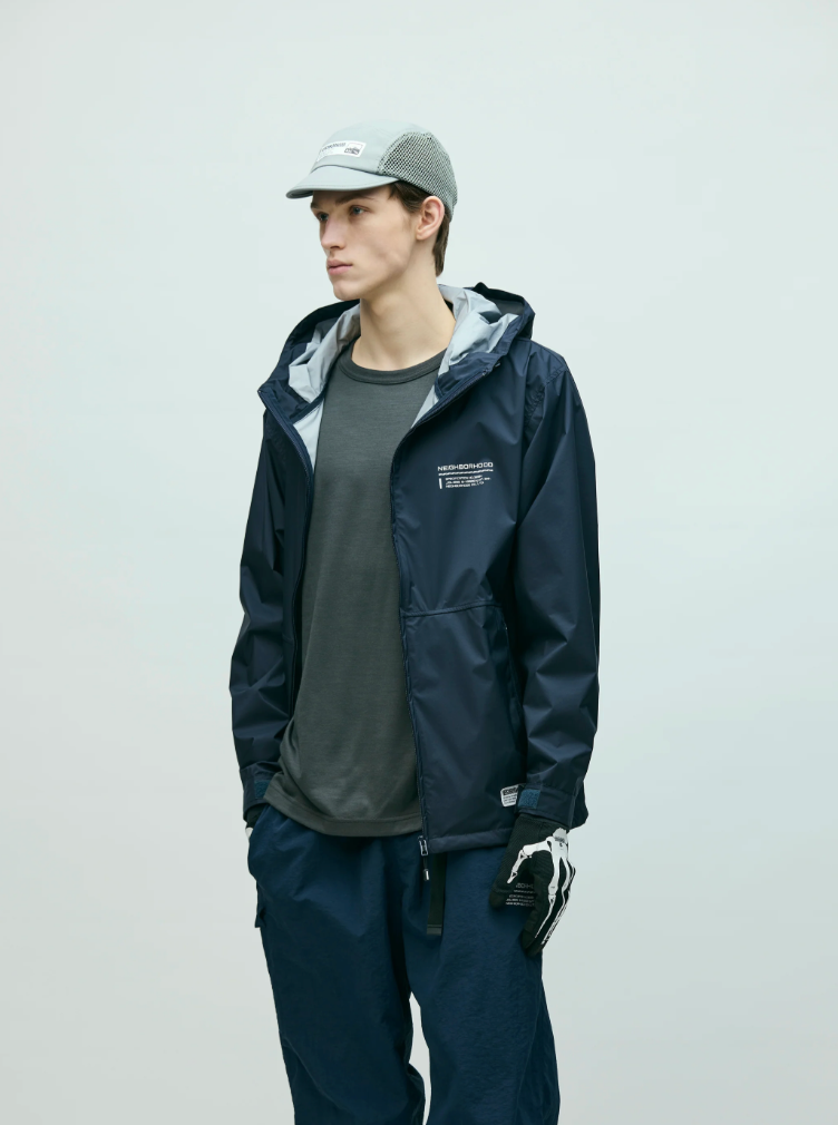 NEIGHBORHOOD  PACKABLE LW JACKET 261TSNH-JKM12