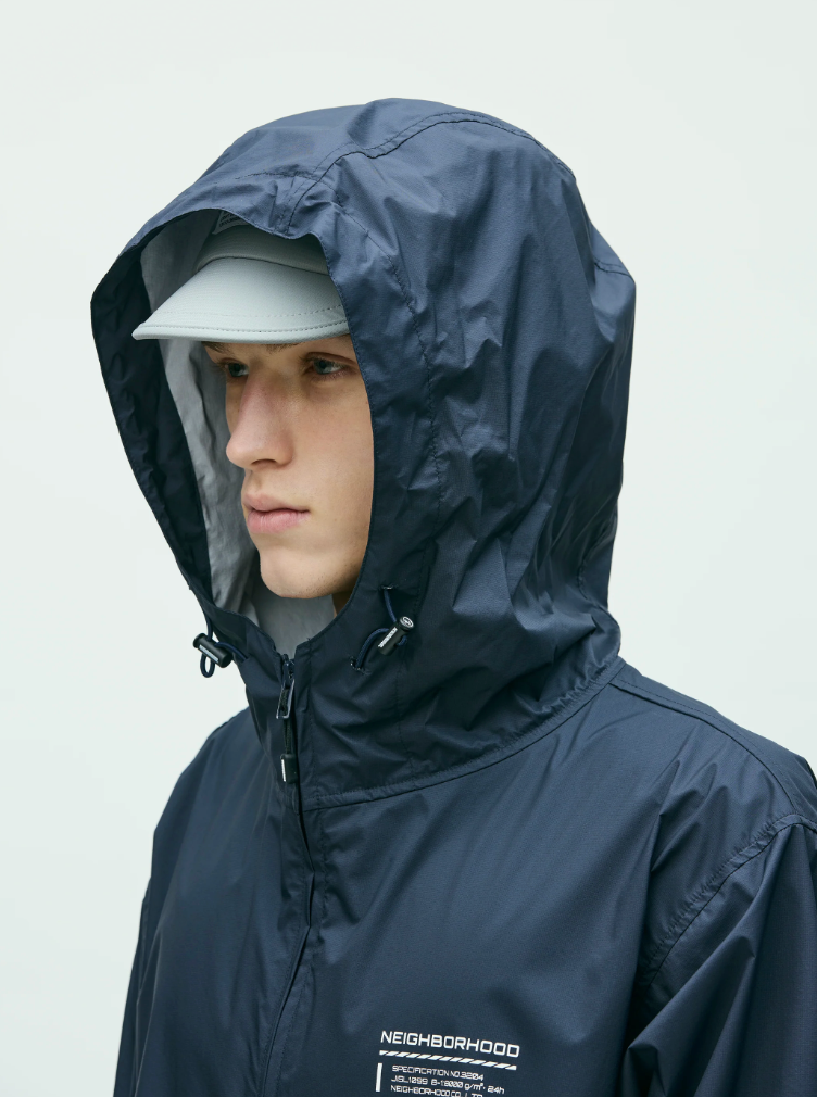 NEIGHBORHOOD  PACKABLE LW JACKET 261TSNH-JKM12