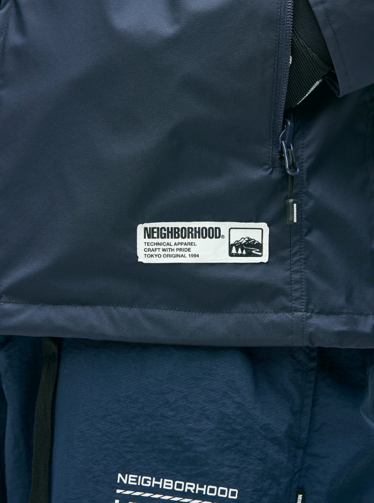 NEIGHBORHOOD  PACKABLE LW JACKET 261TSNH-JKM12