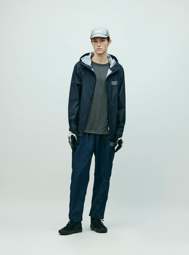 NEIGHBORHOOD  PACKABLE LW JACKET 261TSNH-JKM12