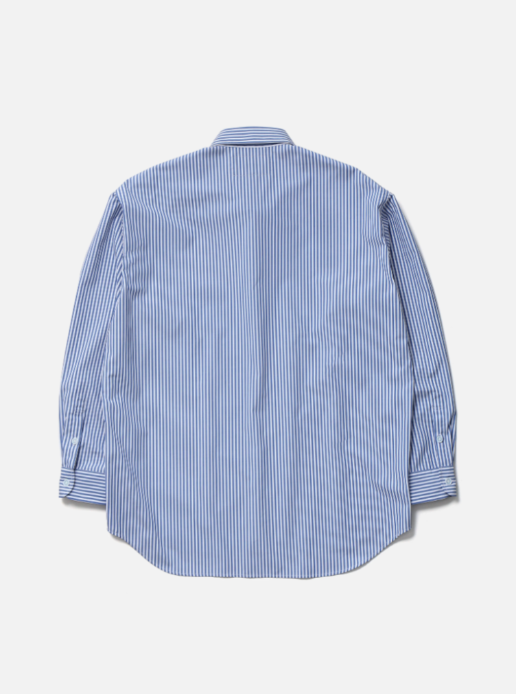 NEIGHBORHOOD  STRIPE SHIRT LS 261SPNH-SHM04
