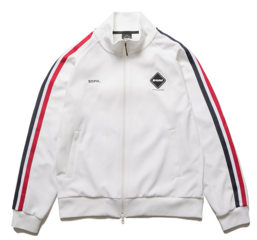 F.C.Real Bristol  TRAINING TRACK JACKET FCRB-260061