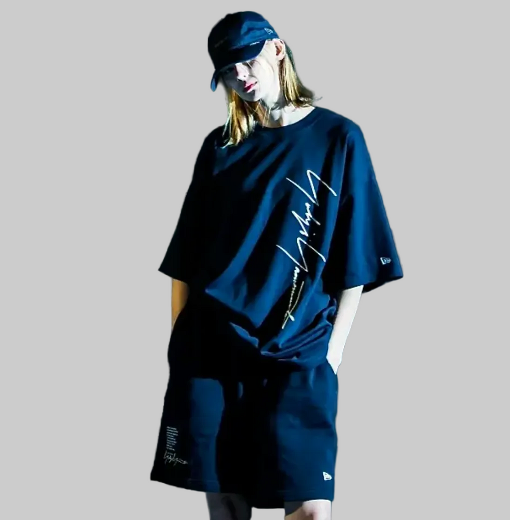 Yohji Yamamoto x NEW ERA SHORTS HZ-T95-282