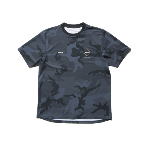 FCRB UNDERLAYER CREWNECK TOP MEN 26SS FCRB-260089