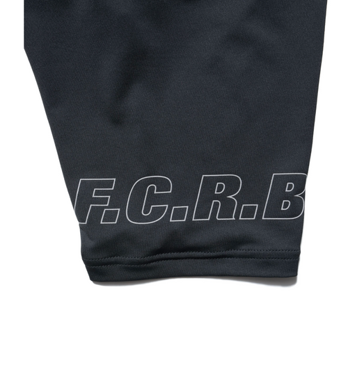 FCRB UNDERLAYER HALF TIGHTS MEN  FCRB-260091