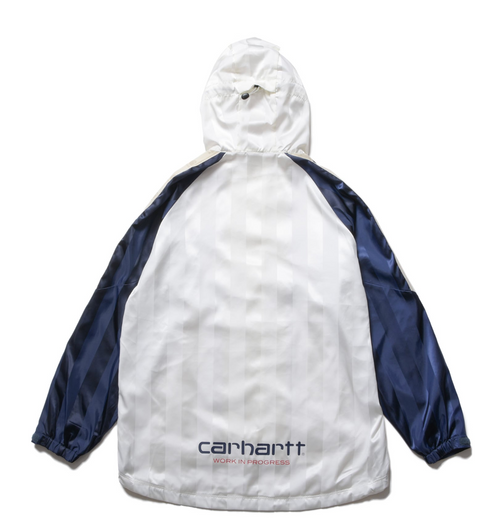 FCRB Carhartt WIP WARM-UP JACKET MEN 26SS FCRB-260121