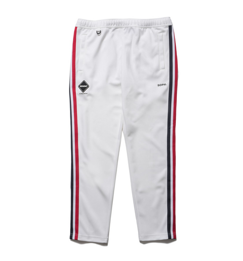 FCRB TRAINING TRACK TAPERED PANTS MEN  FCRB-260064