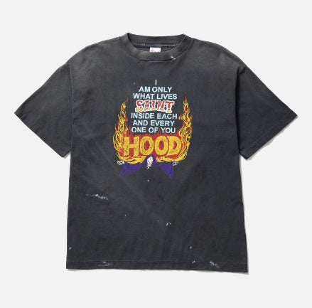 NEIGHBORHOOD SAINT SS TEE STHD HOOD 25119SMN-CSM02S