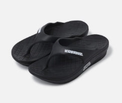 NEIGHBORHOOD NH X RIG FOOTWEAR . FLIP FLOP 2.0 25152RFN-FW01