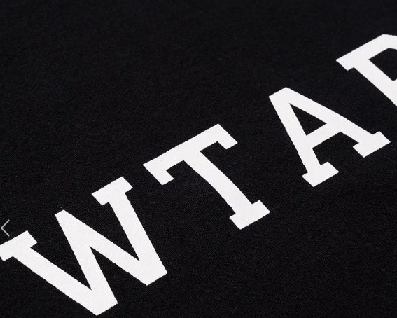 WTAPS ACADEMY SWEATER 251ATDT-CSM03