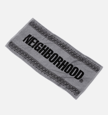 NEIGHBORHOOD GEOMETRIC PATTERN BATH TOWEL  251FTNH-AC01/02