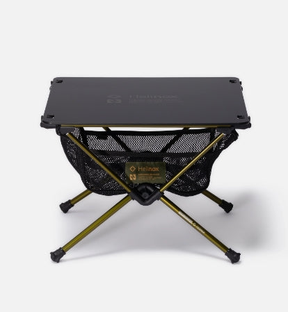 NEIGHBORHOOD  NH X HELINOX . SOLIDTOP TABLE S 251HXHXN-AC02