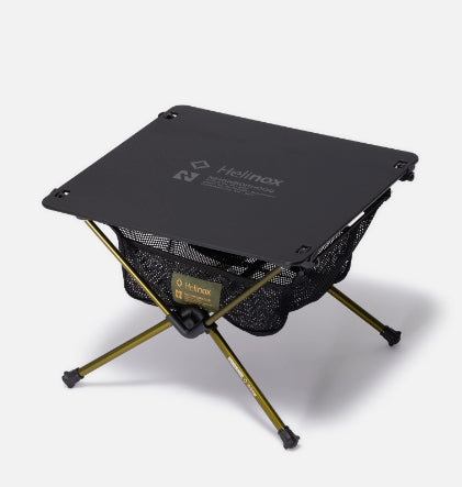 NEIGHBORHOOD  NH X HELINOX . SOLIDTOP TABLE S 251HXHXN-AC02