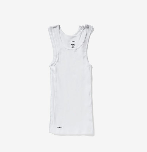 WTAPS SKIVVIES TANK  251MYDT-UWM02