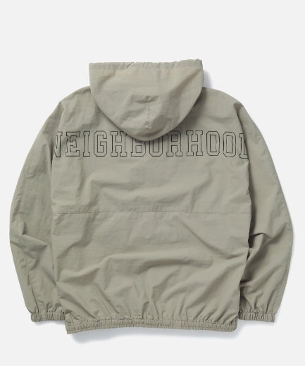 NEIGHBORHOOD  ANORAK JACKET 251TSNH-JKM03