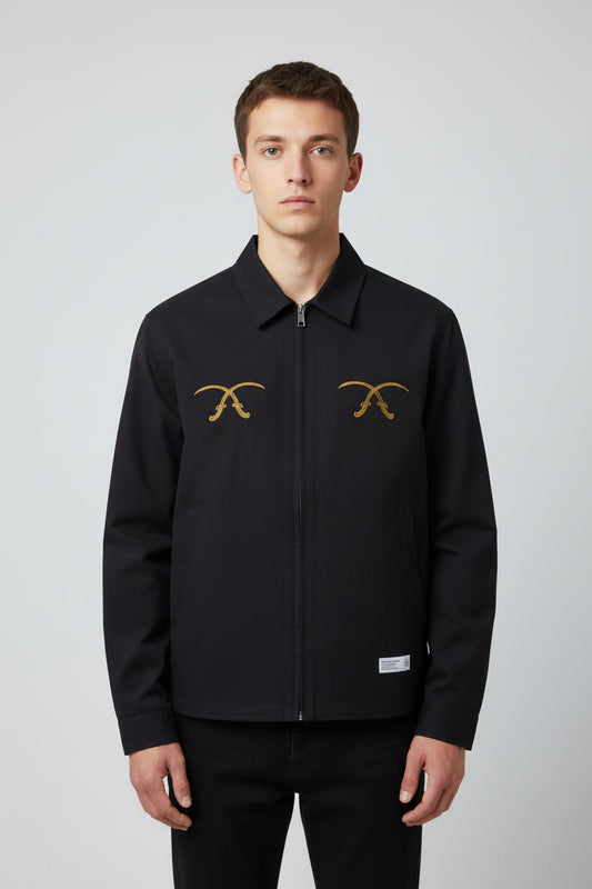 NEIGHBORHOOD  SOUVENIR JACKET 251UTNH-JKM03