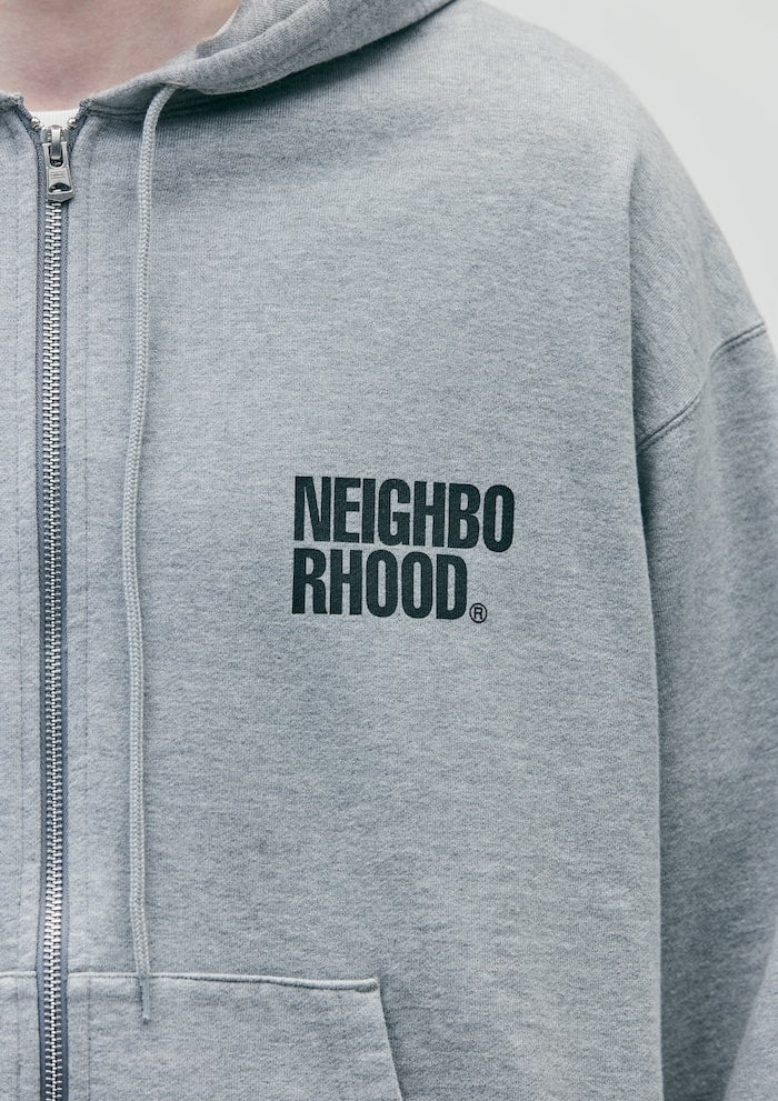 NEIGHBORHOOD CLASSIC SWEAT HOODIE 252UWNH-CSM03