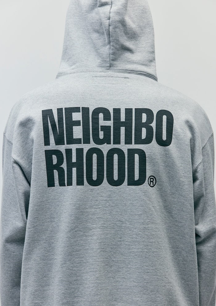 NEIGHBORHOOD CLASSIC SWEAT HOODIE 252UWNH-CSM03
