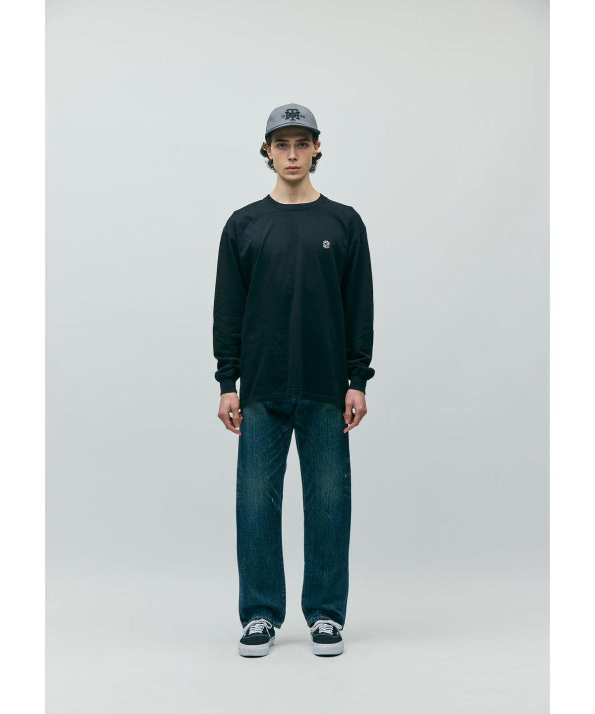 NEIGHBORHOOD WASHED DENIM DP MID PANTS 252XBNH-PTM06