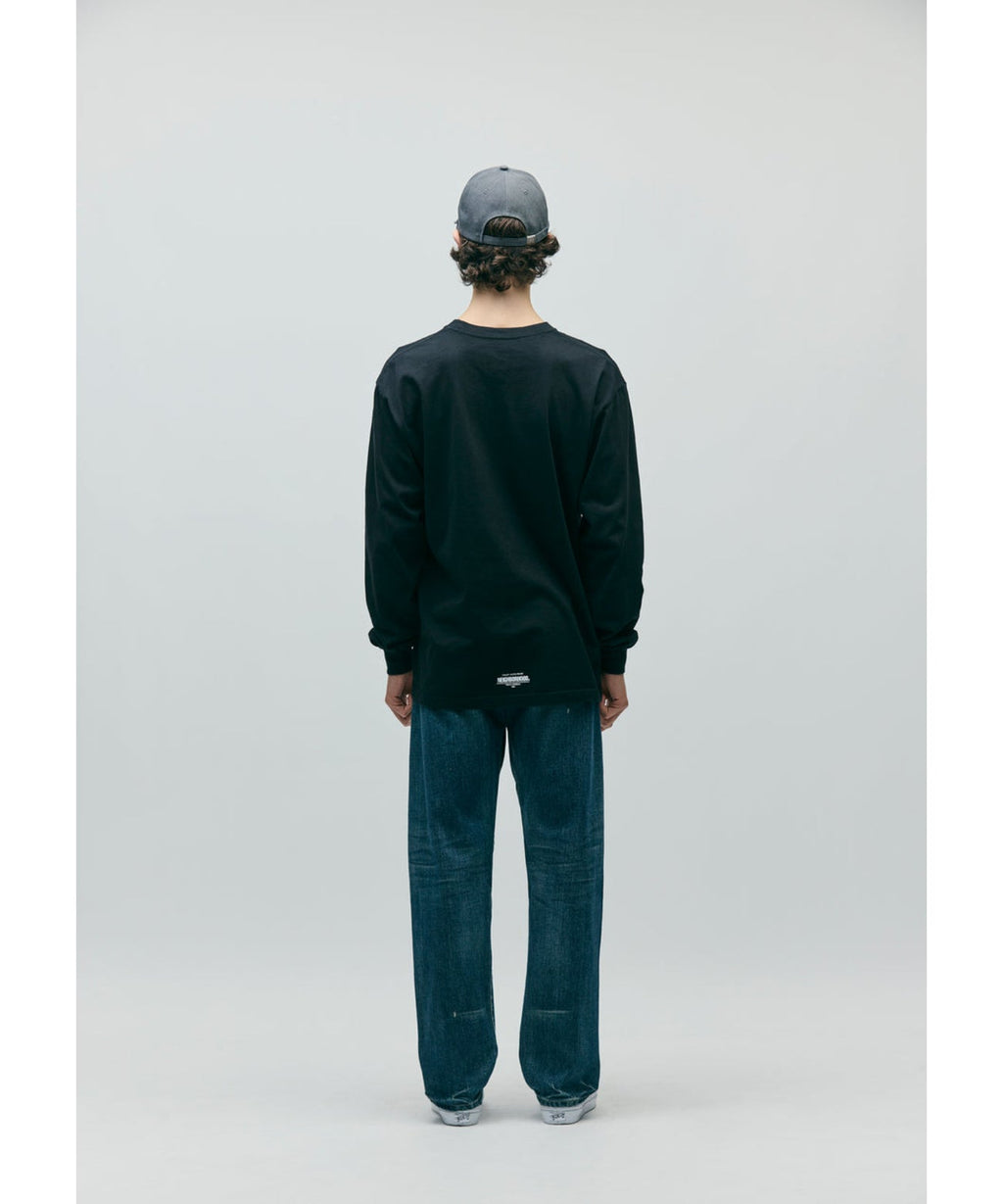 NEIGHBORHOOD WASHED DENIM DP MID PANTS 252XBNH-PTM06