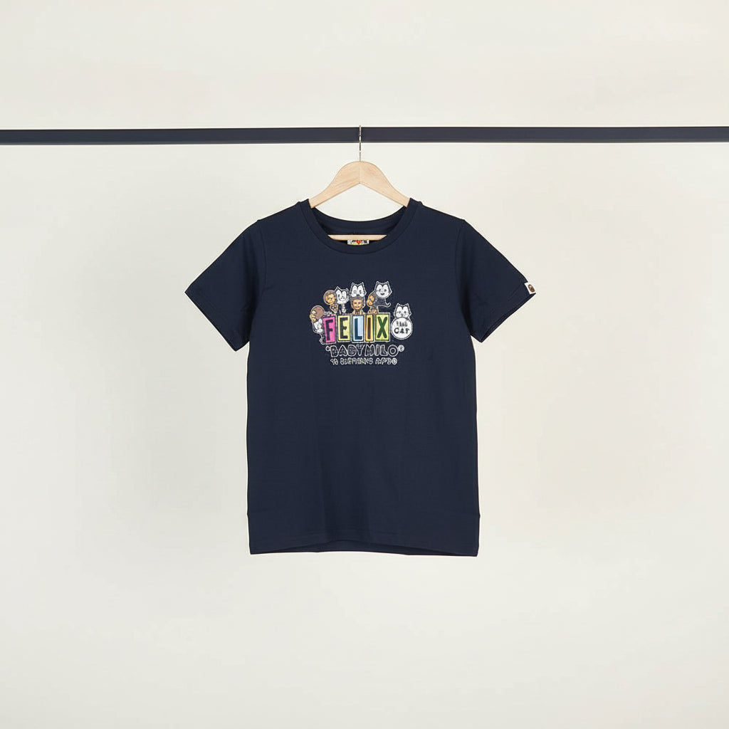 BAPE FELIX THE CAT TEE 2C23-210-923