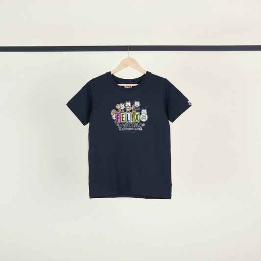 BAPE FELIX THE CAT TEE 2C23-210-923