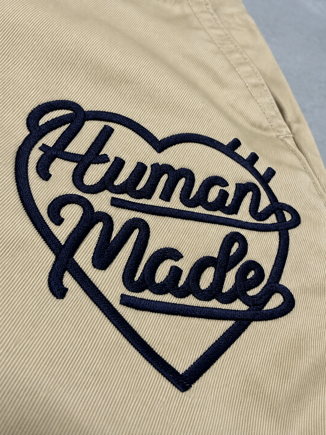 ヒューマンメイド チノパンツ HM27PT006