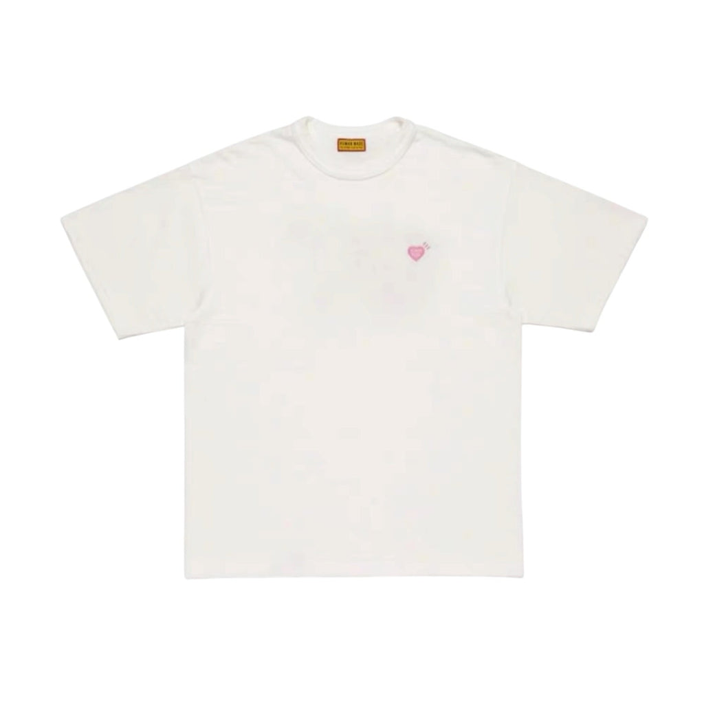 HUMAN MADE ANIMAL GRAPHIC T-SHIRT HARAJUKU EXCLUSIVE HM31TE036
