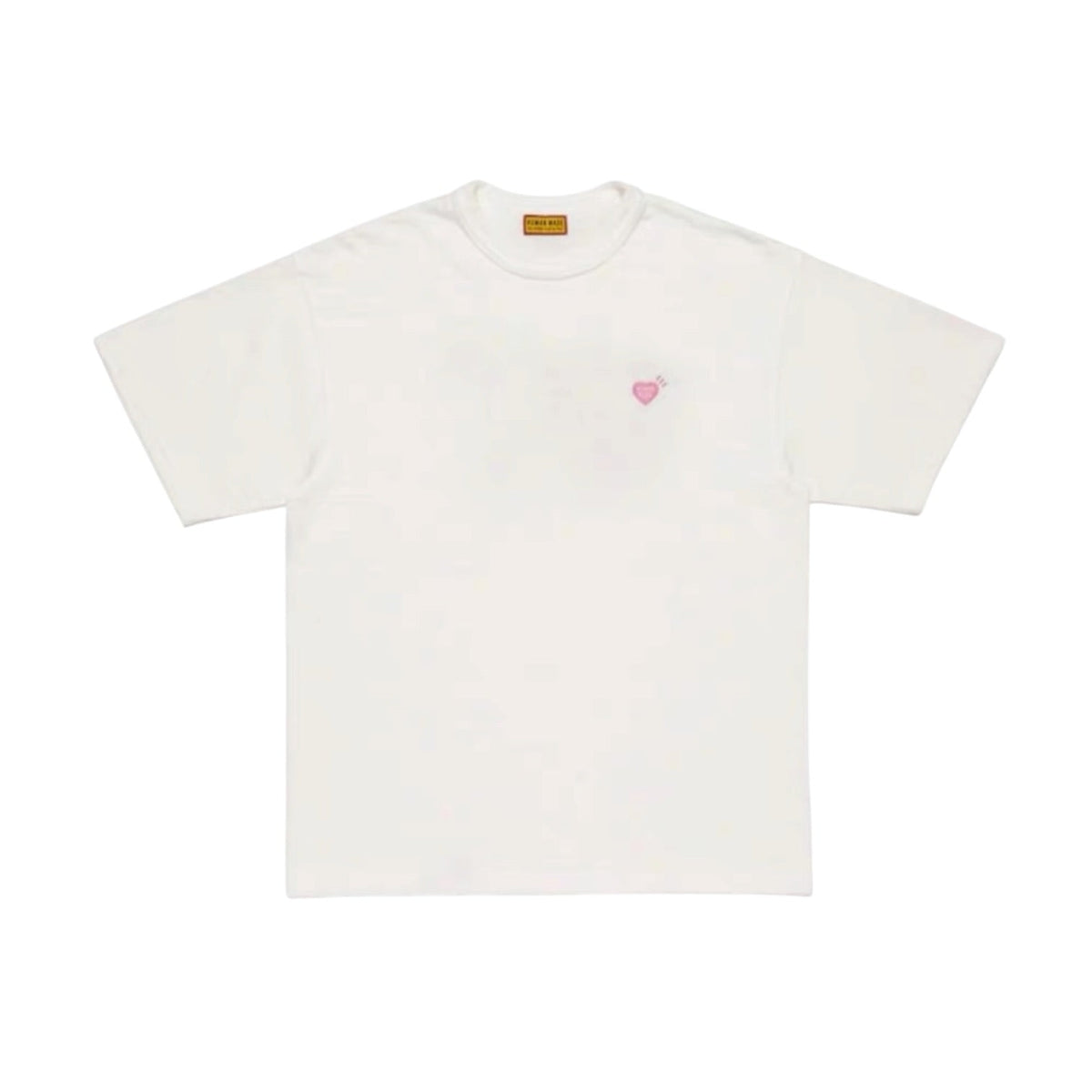 HUMAN MADE ANIMAL GRAPHIC T-SHIRT HARAJUKU EXCLUSIVE HM31TE036