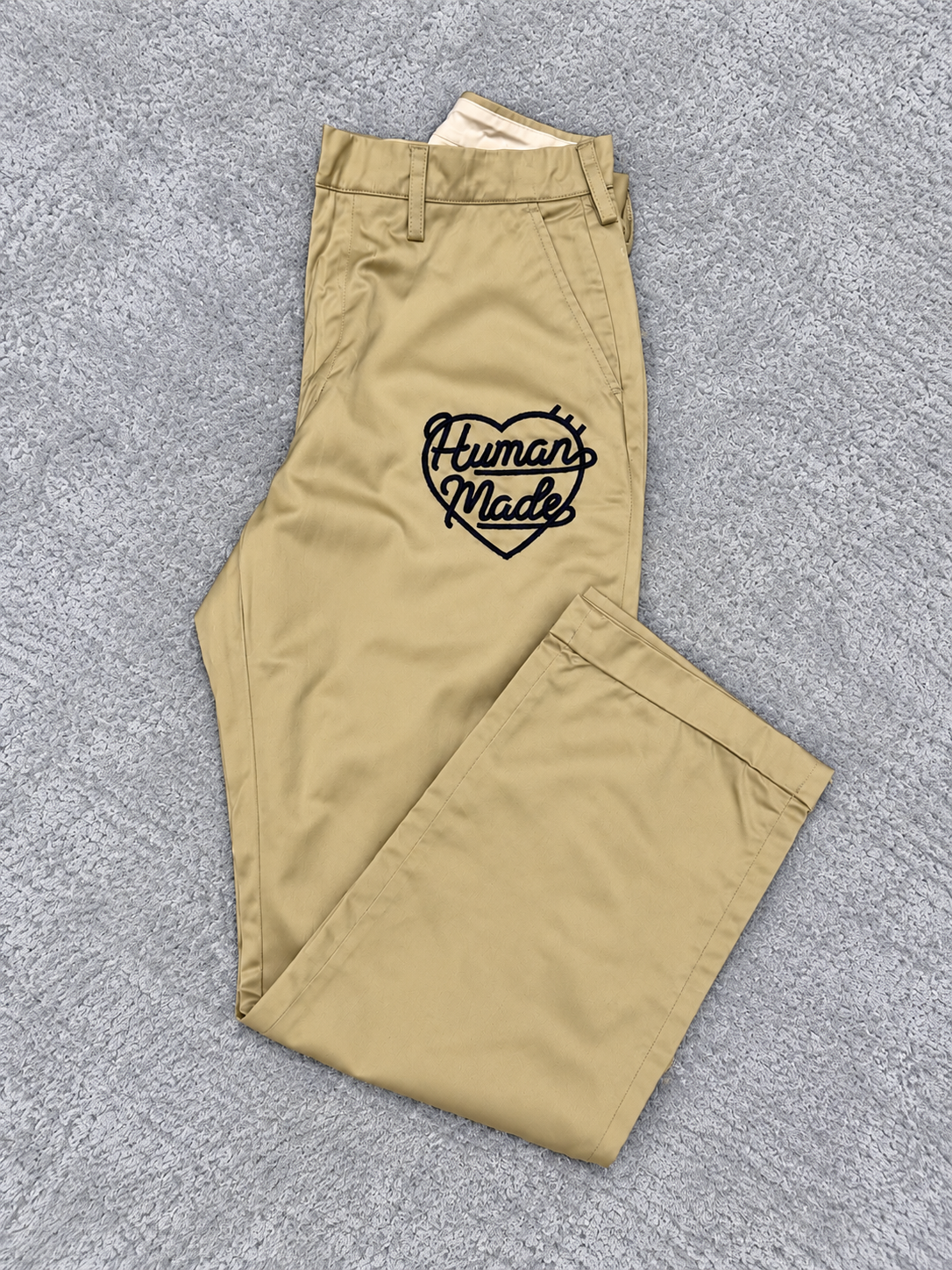 ヒューマンメイド チノパンツ HM27PT006