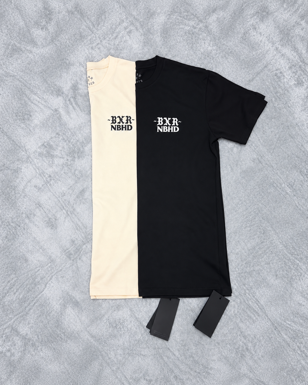 NEIGHBORHOOD  NH X BORN & RAISED . TEE SS-1 251ZB39N-ST01S