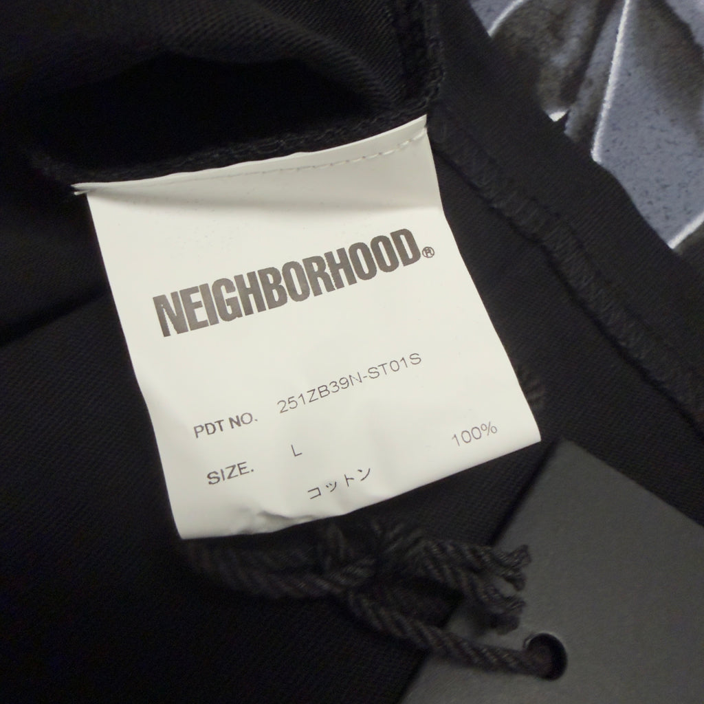 NEIGHBORHOOD  NH X BORN & RAISED . TEE SS-1 251ZB39N-ST01S