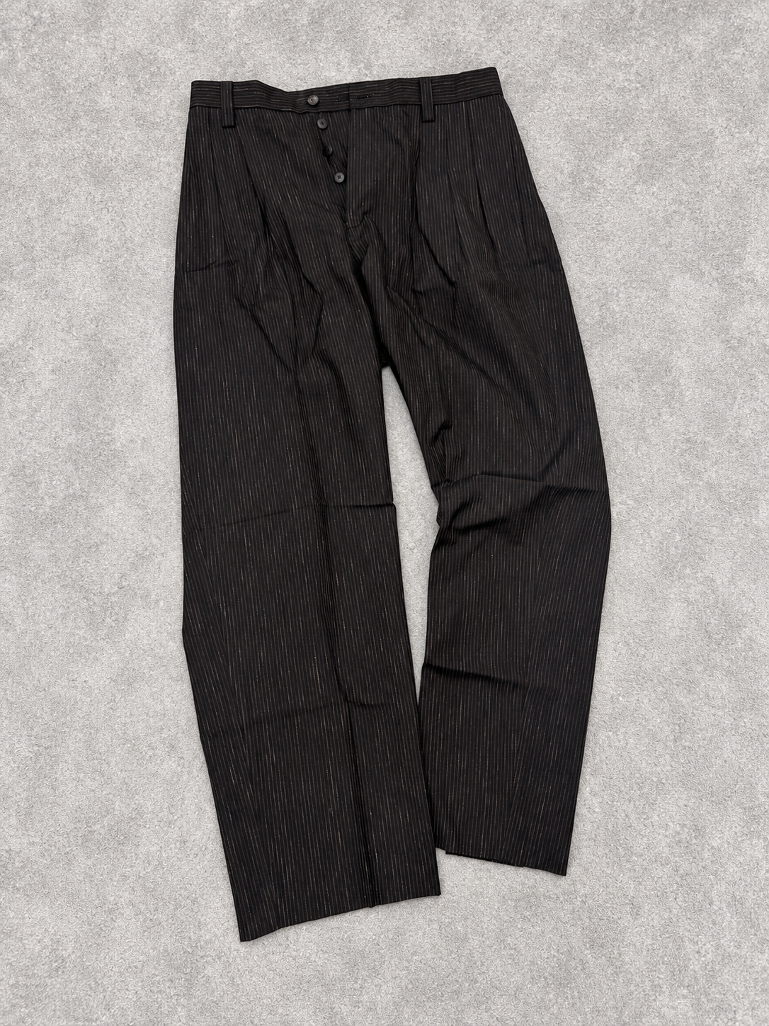 VISVIM RUSSO パンツ サントメ 0125105008017