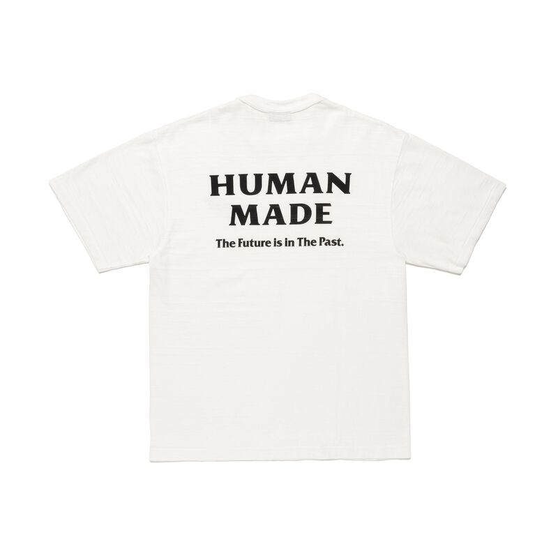 HUMAN MADE x RED WING GRAPHIC T-SHIRT XX30TE001