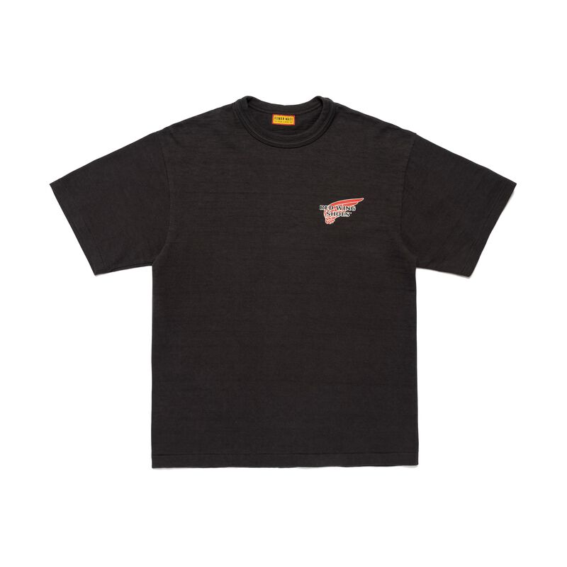 HUMAN MADE x RED WING GRAPHIC T-SHIRT XX30TE001