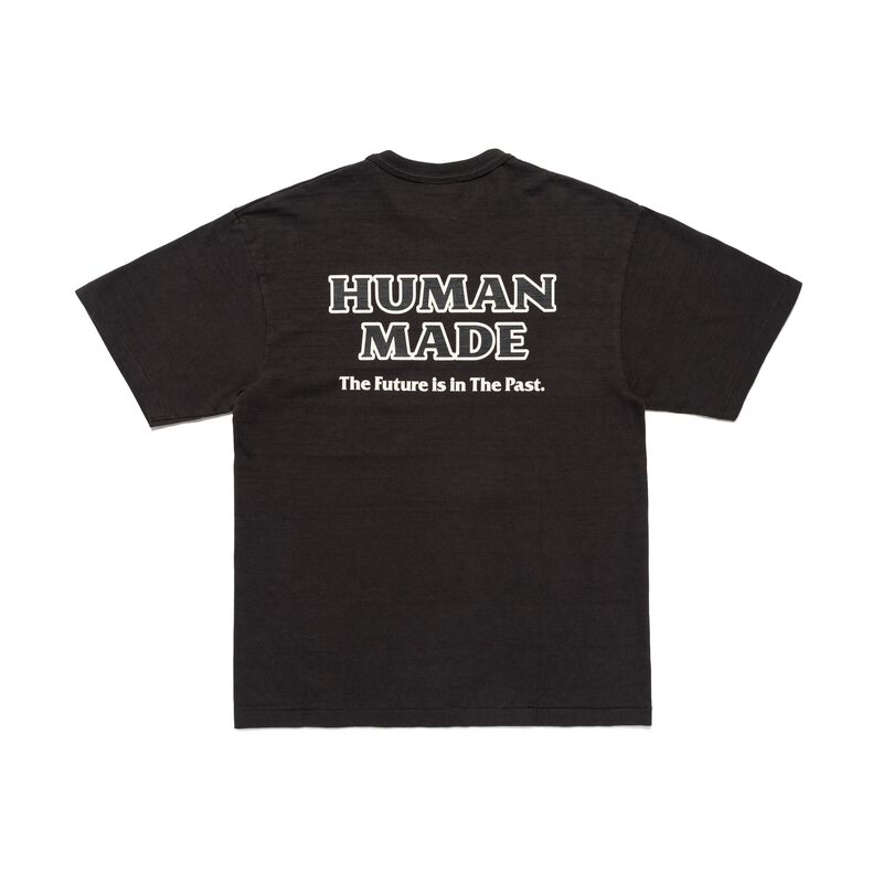 HUMAN MADE x RED WING GRAPHIC T-SHIRT XX30TE001