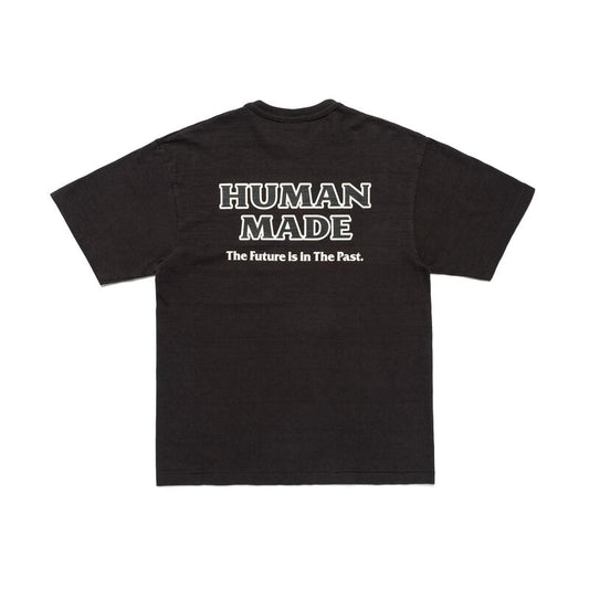 HUMAN MADE x RED WING GRAPHIC T-SHIRT XX30TE001