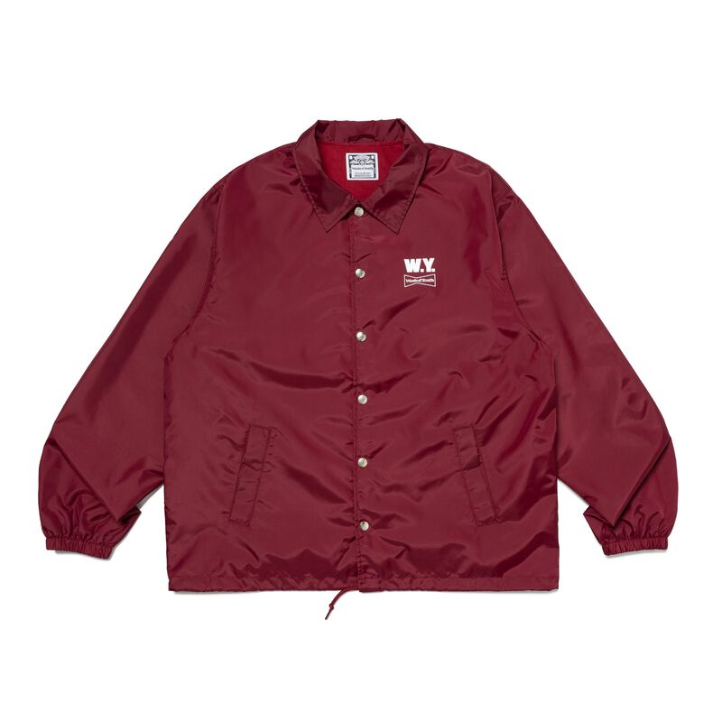 HUMAN MADE COACH JACKET WY26JK010