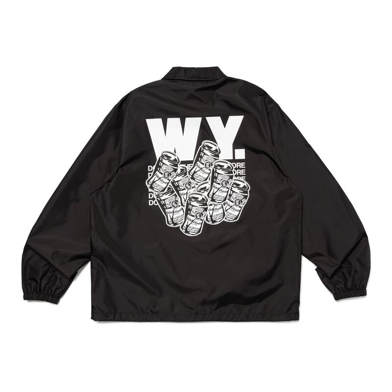 HUMAN MADE COACH JACKET WY26JK010