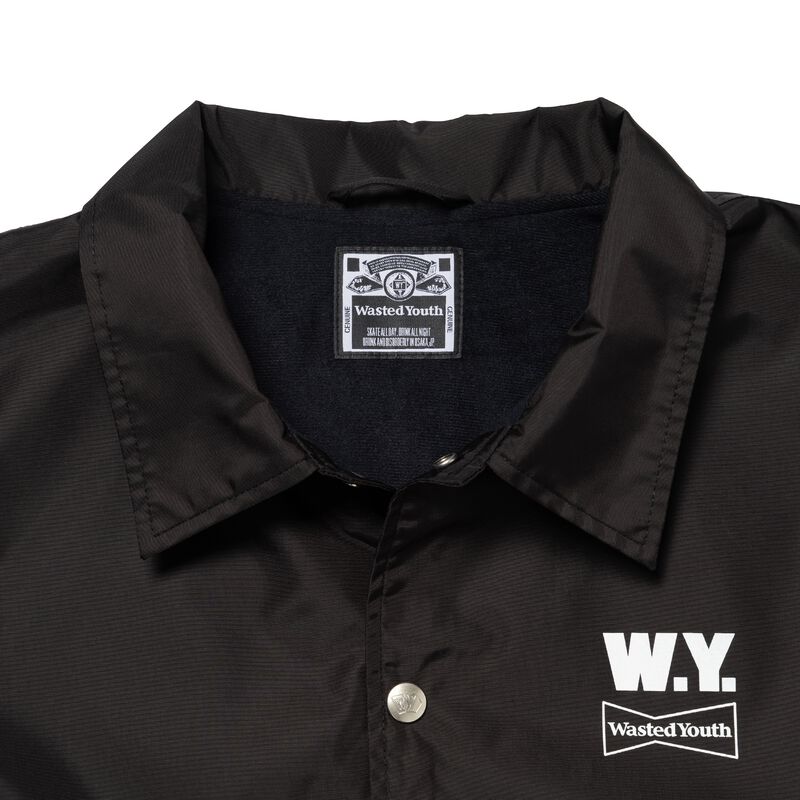 HUMAN MADE COACH JACKET WY26JK010