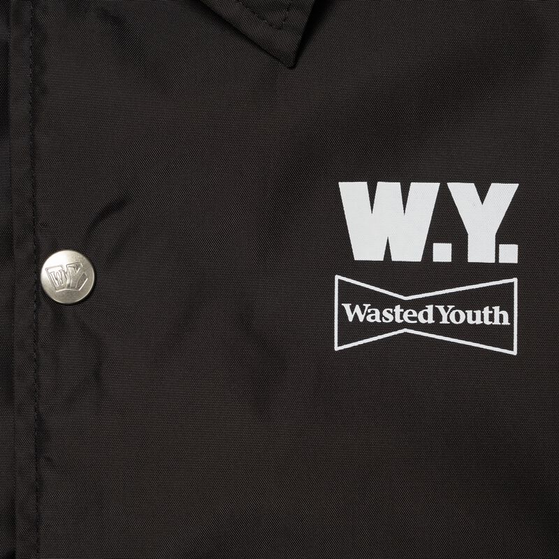 HUMAN MADE COACH JACKET WY26JK010