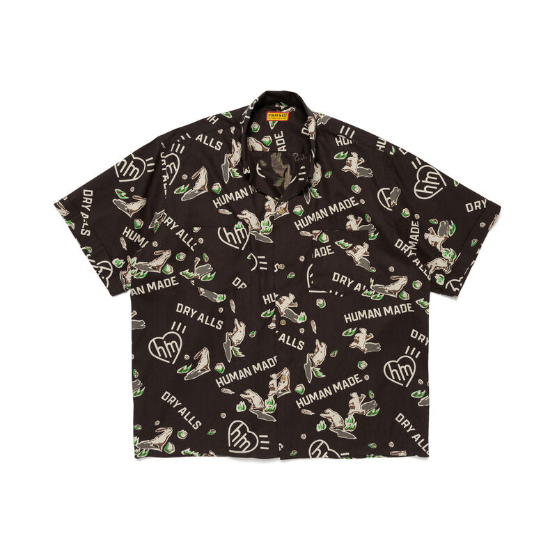 HUMAN MADE PRINTED SHIRT HM31SH008