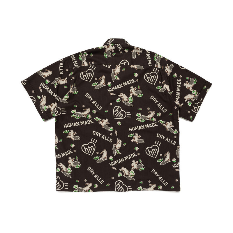 HUMAN MADE PRINTED SHIRT HM31SH008