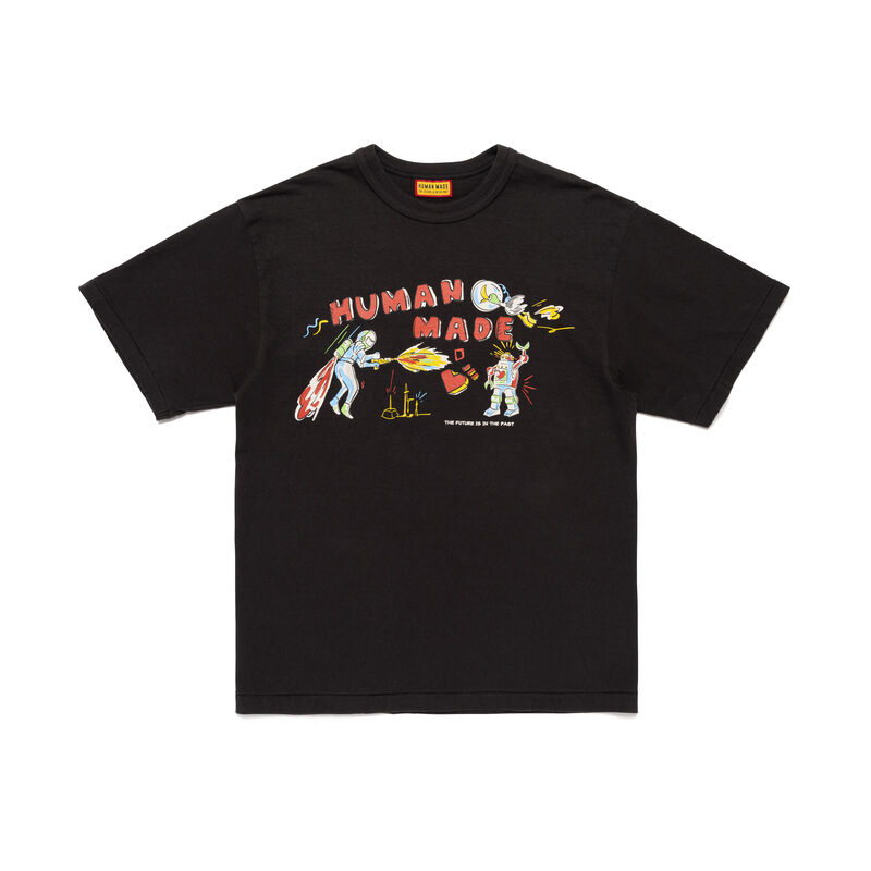 HUMAN MADE GRAPHIC T-SHIRT HM31TE023