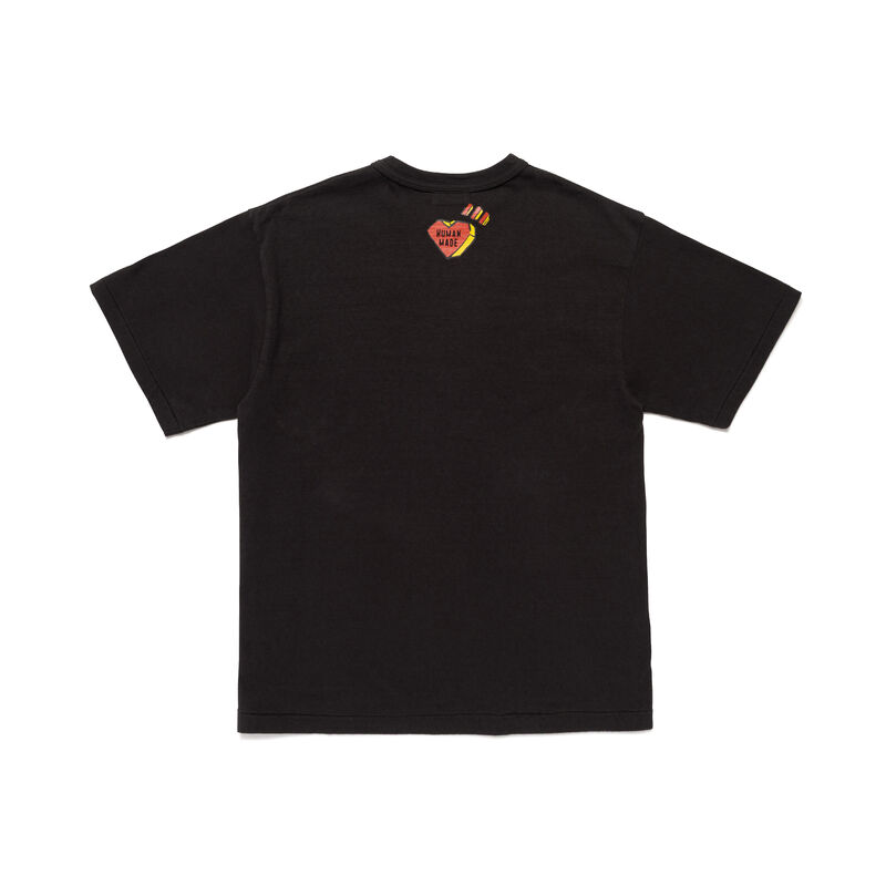 HUMAN MADE GRAPHIC T-SHIRT HM31TE023